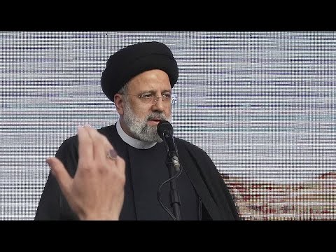 Iran: Prsident: Raisi droht Feinden der Islamischen R ...