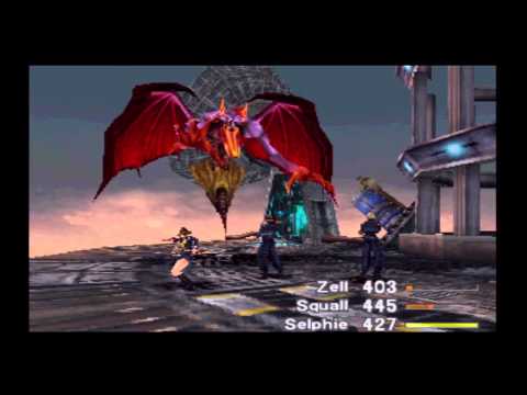 how to get more ability slots in ff8