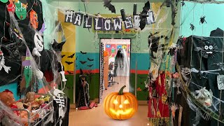 Halloween ZŠ Moravičany