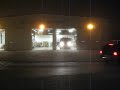 Brodhead Fire Department Responding to a Motor Vehicle Accident