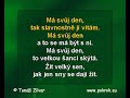 Má sv?j den - Pavel Vítek (www.pokrok.eu) Má sv?j den - Pavel Vítek (www.pokrok.eu)
