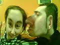 Dri, Lau y San con la webcam de risas!
