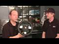 Porsche 911 Turbo Racing Wheel from Fanatec Review PC/PS3