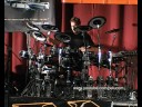 Thomas Lang  en Drum Fest 2008 Sevilla parte 4