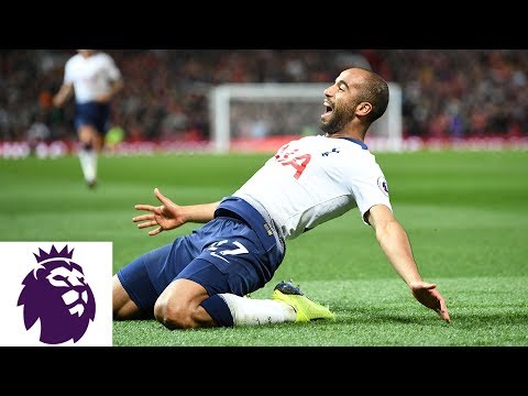 Video: Moura doubles Tottenham's lead over Southampton | Premier League | NBC Sports