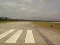 Continental Landing in San Pedro Sula