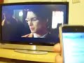 iPhone Remote Used With an Apple TV iPhone Remote Used With an Apple TV