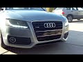 Audi A5 S line HD
