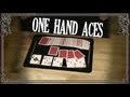 One Hand Aces - Card Trick Revealed 