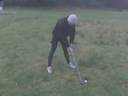 Petes Golf Lesson - Atherton Bike Club