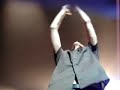 dark blue (w/ the new intro)on the west coast winter tour in lincoln, nebraska.