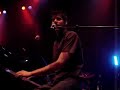 dark blue (w/ the new intro)on the west coast winter tour in lincoln, nebraska.