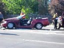 crash at 205