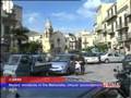 CARINI (PA) Servizio Teleoccidente  incidente Via Mattarella