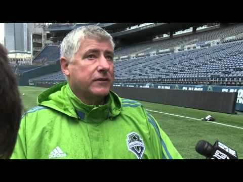 Video: Interview: Sigi Schmid on New Signings
