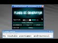 iTunes Gift Card Generator