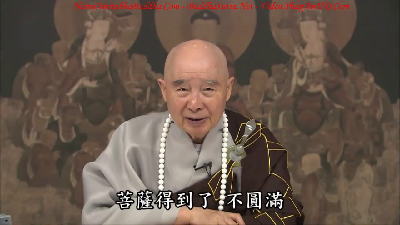 Tập 333 Trong Giáo Lý Đại Thừa Giảng Về Nạn, Nạn Là Gì , Tịnh Độ Đại Kinh Giải Diễn Nghĩa, Diệu Âm