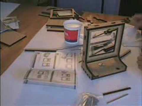 how to build lf camera