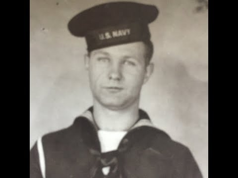 USNM Interview of Albert Marion Part One Joining the Navy, Farragut Naval Training Station, and WWII