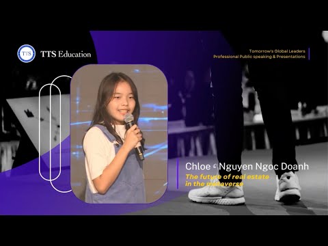 The Future of Real estate in the Metaverse - Chloe [TTS Presentation 2023]