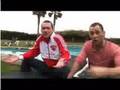 Hollyoaks Hunks 2009 Calendar Shoot - Part 2