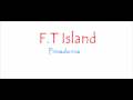 F.T. Island - Primadonna