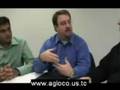 AGLOCO™ - Own the Internet Interview (1 of 4) [agloco.us.tc]