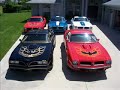 1970-1981 2nd Generation Firebird/Trans Am Burnouts
