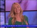 the ellen degeneres show - ''portia de rossi; 'american idol''' (recorded mar 16, 2009, wnbc)