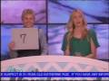 Ellen DeGeneres and Portia de Rossi Play the Newlywed Game