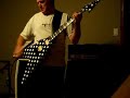 Randy Rhoads Marshall off the cuff rr2