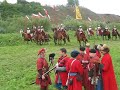Husaria w Gniewie przed bitw?- Vivat Vasa