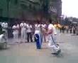 CUMBE CAPOEIRA, Grupo Puebla, México. MESTRE MAGAYVER