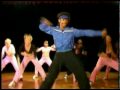 Michael Jackson Dance Thriller! Anthony King