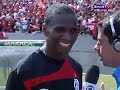 Adílio sobre Andrade ´Craque o Flamengo faz em casa, e treinador também´.mp4