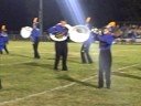Screamin Eagles Marchin Band Bronson Half Time