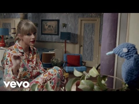 We Are Never Ever Getting Back Together Taylor Swift