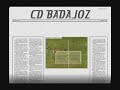 BADAJOZ,CD,CF