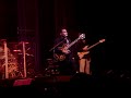 George Benson Chats with the Crowd in Miami