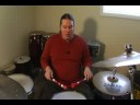 Drumstick Techniques : Playing Drums With Hot Rod Drumsticks