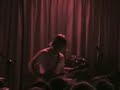 april 22, 2005 at the mercy lounge in nashville tn.  this is the encore.  dan is playing a guitar from the hentchmen.  there is about 30 seconds of video from jr kimbrough's gravesite at the end of the clip.