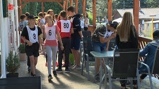 Dopravní soutěž mladých cyklistů