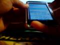 Adding Events on Calander on iPod Touch