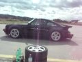 Clio sport vs 911 turbo 84´ 1000m 2.round