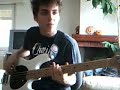 Red Hot Chili Peppers - Aeroplane by DavidSinRocks