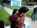 jodiendo al oso