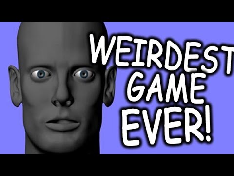 WIERDEST GAME EVER? - Feed The Head