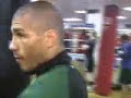 Miguel Cotto Works Out by Jose OnFire Aguirre Miguel Cotto Works Out by Jose OnFire Aguirre