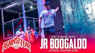 Jr.Boogaloo – Eat D Beat 2019 Judge Showcase