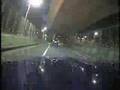 Drive through Tokyo Japan